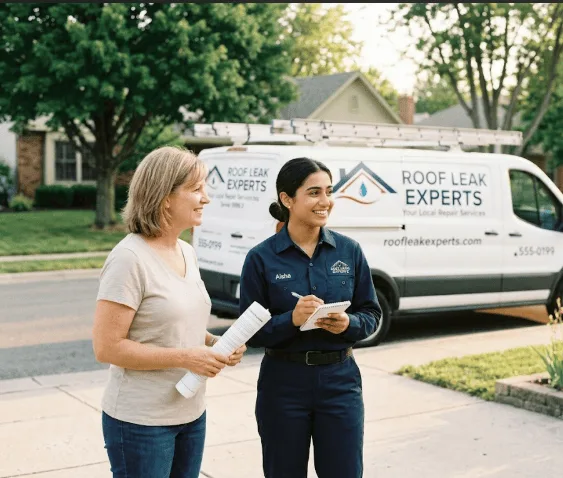 Roof Leak Repair Larsen Bay, AK FAQs