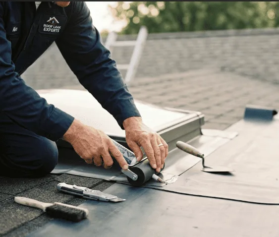 Why choose Roof Leak Repair in Larsen Bay, AK